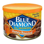 Blue Diamond Almonds Honey Roasted 170g