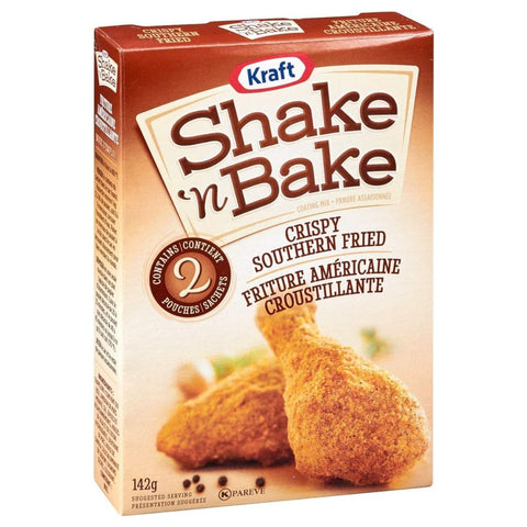 Kraft Shake n Bake Crispy Southern Fried Style 142 g