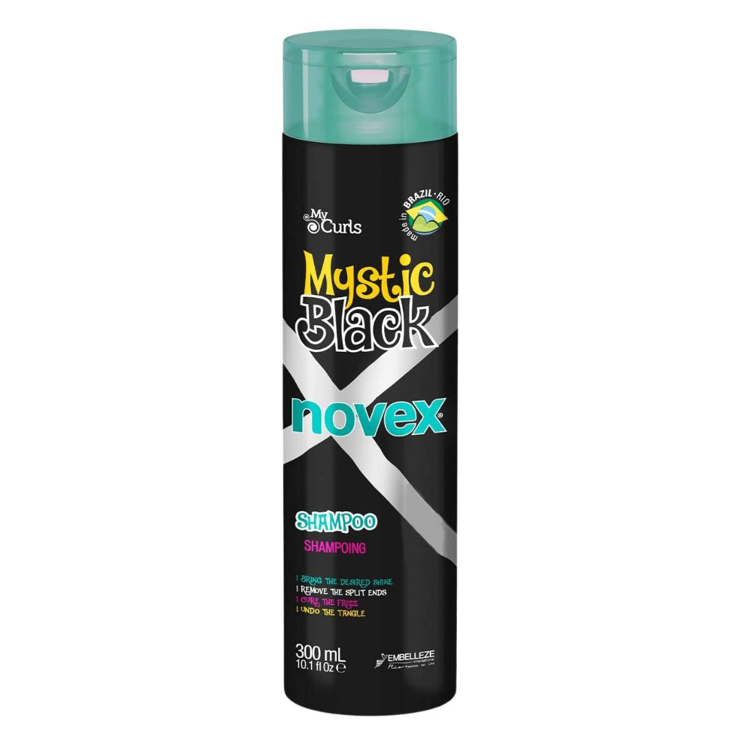 Novex Mystic Black My Curls Shampoo 10.1oz (300 ml)