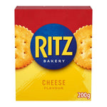 Ritz Bakery Cheese Flavour 200g THT: 31-07-2024
