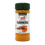 Badia Organic Turmeric Powder 2oz (56.7g)