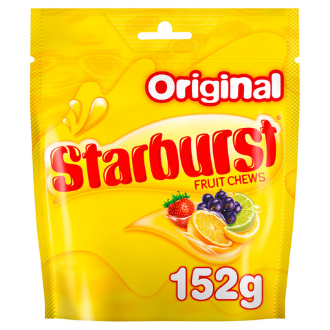 Starburst Original Pouch 152g